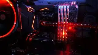 ZADAK511 RGB ram in action