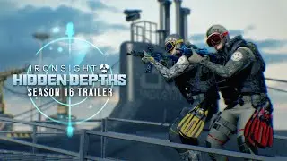 Ironsight Season 16 : Hidden Depths