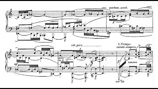 Kenneth Leighton - Fantasia Contrappuntistica, Op.24