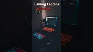 2024 ||Gaming Laptops Under Rs.60,000 Pt.3 💻 #gaminglaptops #shorts