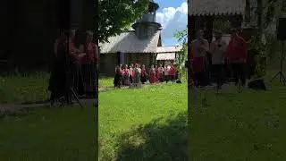 Пушкинский праздник Болдино 😊 #shorts