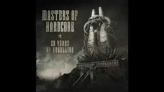 Promo & Lady Dana @ Masters of Hardcore - 20 Years Of Rebellion (28.03.2015)