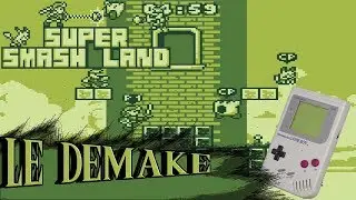 super smash land 