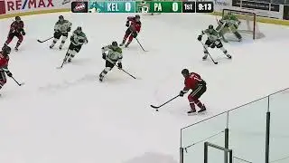 Tij Iginla - Vision, passing, soft touch compilation