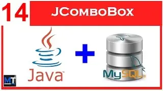 JComboBox en NetBeans [NetBeans con MySQL] [14/25]