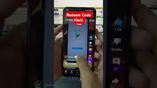 Free Redeem Code Hack Trick 2024 | Free Redeem Code App | Free Redeem Code | #shorts