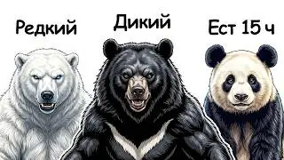 Все МЕДВЕДИ за 9 минут