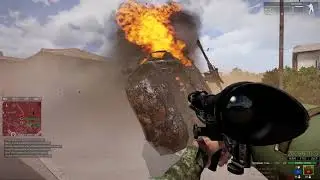 Arma 3 KOTH.*Интересные моменты*#10