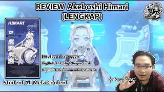 Apakah Himari Wort It Di Gacha ?? | Blue Archive Indonesia