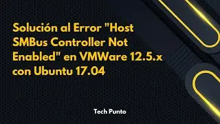 Solución al Error 