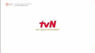 tvN Asia - Channel ID (2025)