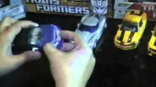 Review for ROTF Transformers 2 JOLT Part 1