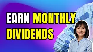 How I Earn Monthly Dividends | My Dividend Investing Strategy