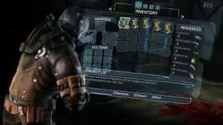 Dead Space 3: Walkthrough part 1