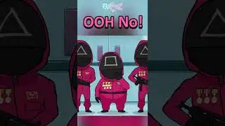 Squid Game BUT it's North Korean!