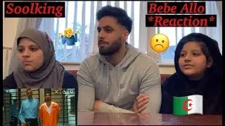 Soolking - Bebe allo [Clip Officiel] Prod by Rzon *Reaction*