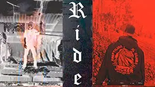 Unwanted - Ride (Feat. VenomInk) [Official Music Video]