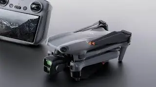 New DJI Air 3 Drone Review in 2023