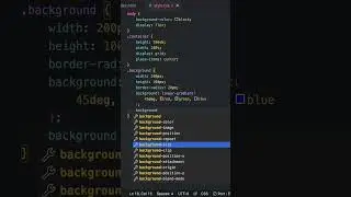 Make a cool gradient animation with css 🤯 