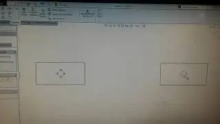 How to create centerlines in solidworks drawing file | UBAID Tutorial