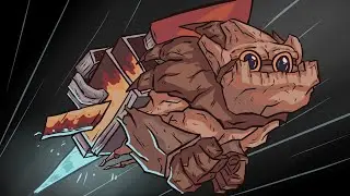 When her parents aren't home - Malphite, RossBoomsocks [ANIMATED PARODY]  