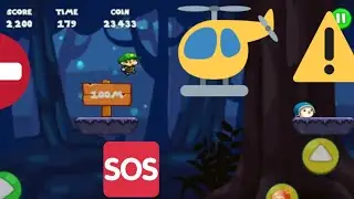 Bob's World Level 127 BUGS ⚠️⚠️⚠️🛠️🛠️