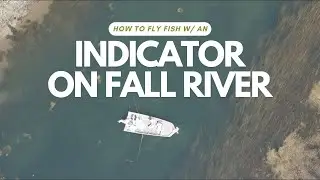 How to Indicator Fish on Fall River || Fly Fishing || Confluence Outfitters
