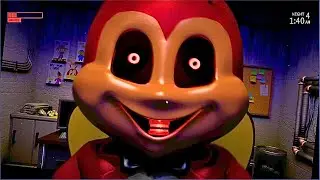 Jollibee's Phase 1 Night's 1 - 6