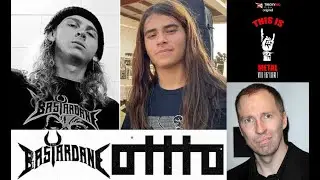 Metallica Takeover Weekend w/ Castor Hetfield & Tye Trujillo
