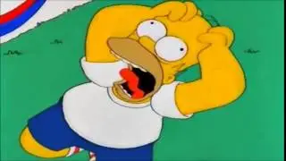 Homer Simpson 