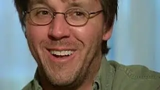 David Foster Wallace unedited interview (2003)