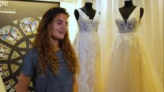 Voor een trouwjurk ga je naar Compagne Bruidsmode in Hardenberg