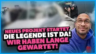JP Performance - Neues Projekt startet: Die Legende ist da!
