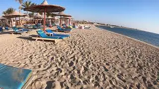 Marsa-Alam. Abu Dabbab, common beach
