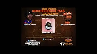 Neighborhood Talk EP 26 SOL Hosted By J.D. Jones & Mocca On The Block