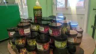 ТРИНИТИ - TRINITY BAITS  -  ПОЛУЧЕНИЕ!!!