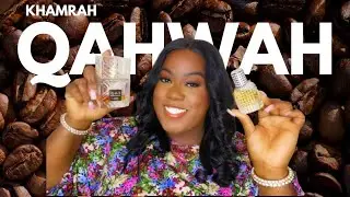 MIDDLE EASTERN MONDAY - ☕ KHAMRAH QAHWA ☕ BY LATTAFA REVIEW 🤎 || SAVE OR SPLURGE? || COCO PEBZ 🤎