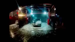 Громкая лада 2111, неплохой громкий фронт.