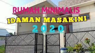 RENOVASI RUMAH SUBSIDI TYPE 36/72  MINIMALIS ll  IDAMAN MASAKINI ll
