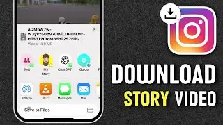 How To Download Instagram Story Video