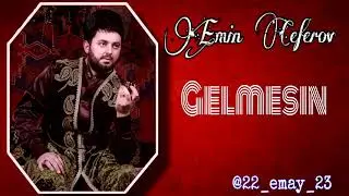 Gelmesin - Emin Ceferov (İbrahim Tatlises)