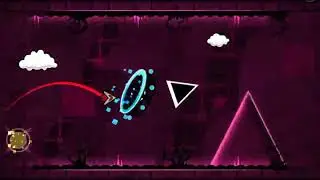 Geometry Dash - Anubis (two coins)