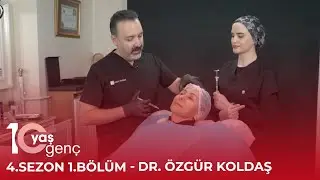 10 Yaş Genç 4.Sezon 1.Bölüm, Part 5 - Dr. Özgür Koldaş