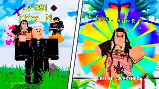 NEZUKO 6 ESTRELAS CHEGOU PRO META no ALL STAR TOWER DEFENSE ?