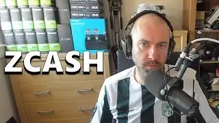 ZCash is an ASIC Mining Coin Now