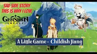 A Little Game Find Childish Jiang Genshin Impact