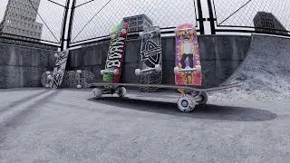 Born Skate shop Advertisement 2