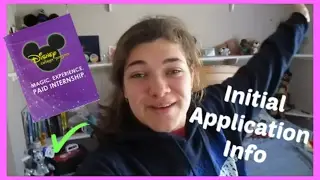 WHAT IT'S LIKE IN SUBMISSION AND THE INITIAL APPLICATION! | Katieminary