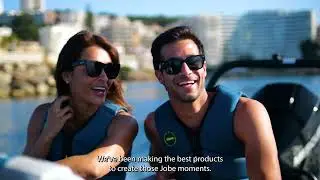It's all about creating moments   The Jobe 2024 collection