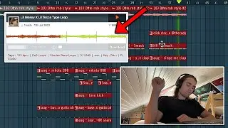 Finding a Loop From Looperman and Flipping It Into a HARD Beat | FL Studio Cookup